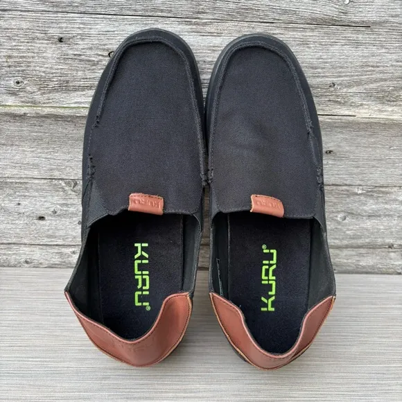 KURU PACE - MEN'S SLIP-ON BOAT SHOE