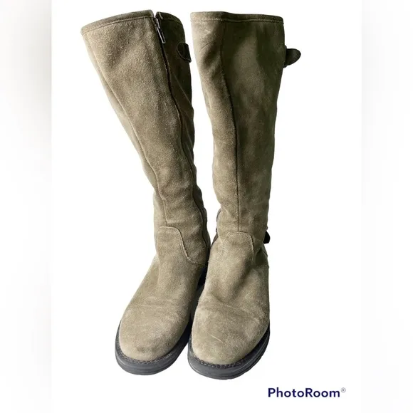 La Canadienne Caleb Waterproof Riding Boot