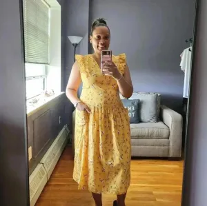 La Masion Talulah-Tansy dress