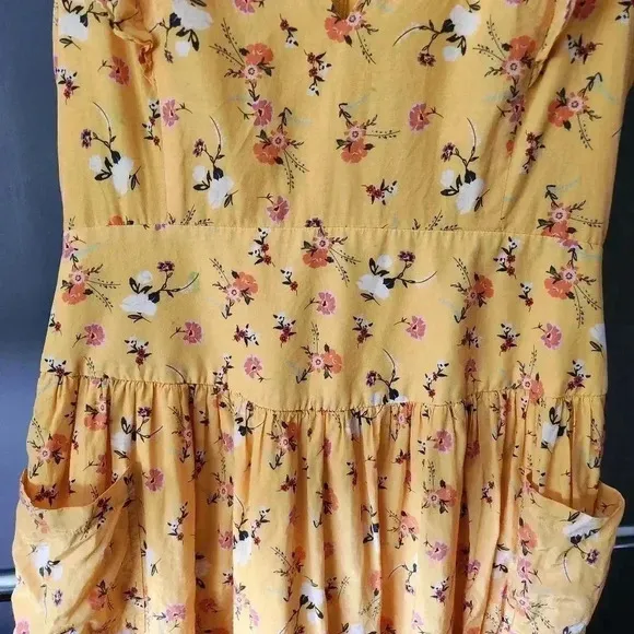 La Masion Talulah-Tansy dress