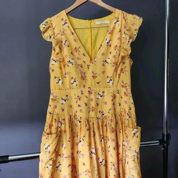 La Masion Talulah-Tansy dress