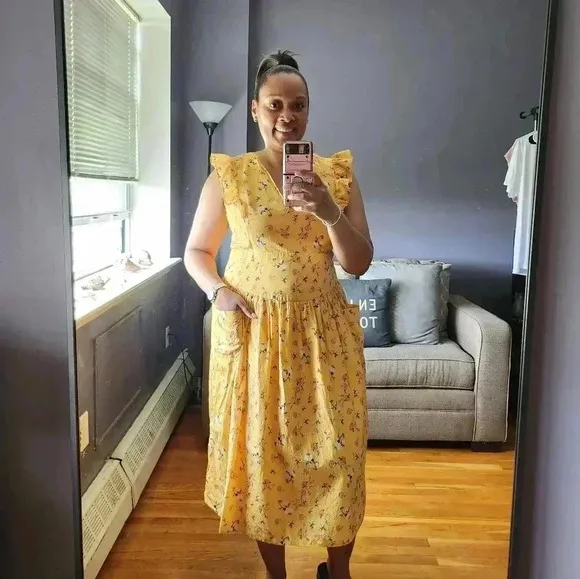 La Masion Talulah-Tansy dress
