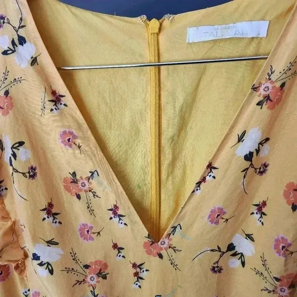 La Masion Talulah-Tansy dress