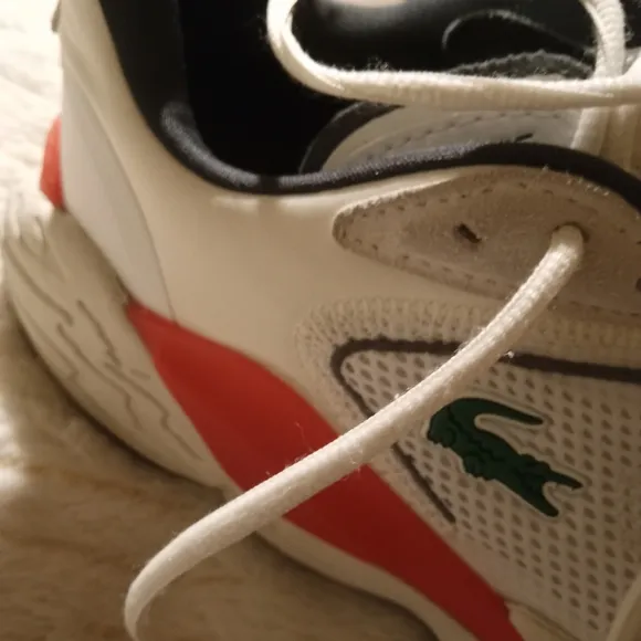 Lacoste tennis shoes