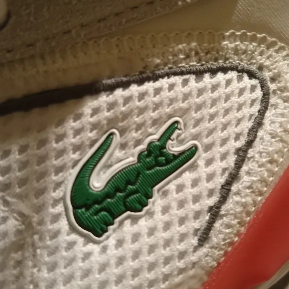 Lacoste tennis shoes