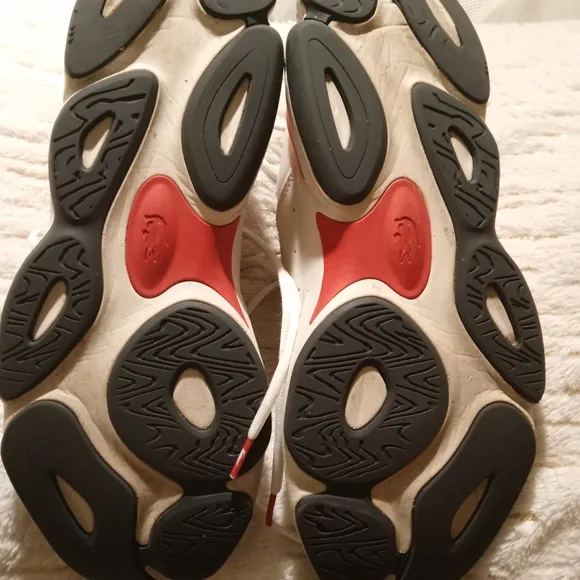 Lacoste tennis shoes