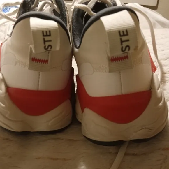 Lacoste tennis shoes