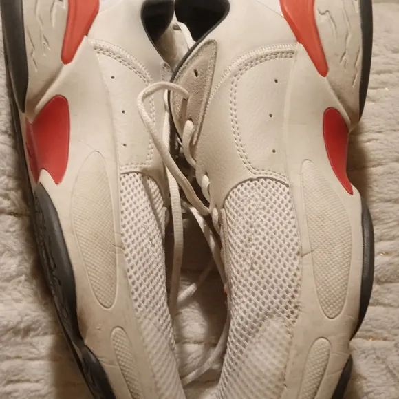 Lacoste tennis shoes