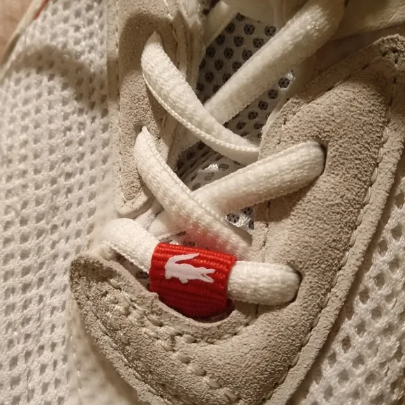 Lacoste tennis shoes