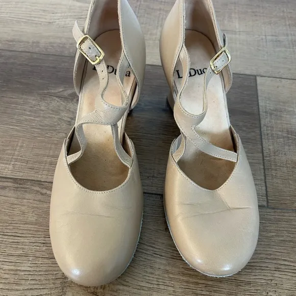 LaDuca Alexis dance shoes
