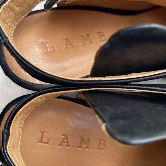 L.A.M.B. Gwen Stefani  Peep-Toe heeled Women's Shoes