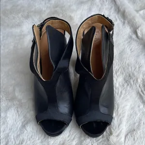 L.A.M.B. Gwen Stefani  Peep-Toe heeled Women's Shoes