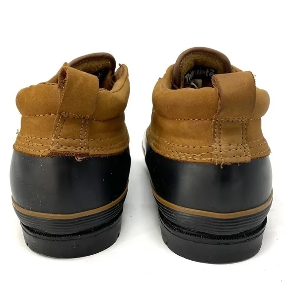 𝅺Lands’ End Duck Boots with Steel Shank