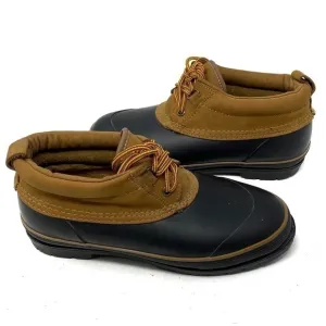 𝅺Lands’ End Duck Boots with Steel Shank