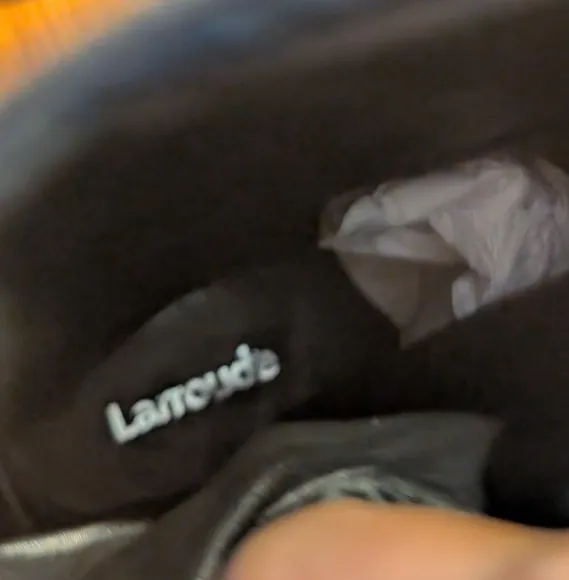 Larroudé Hardy Boots