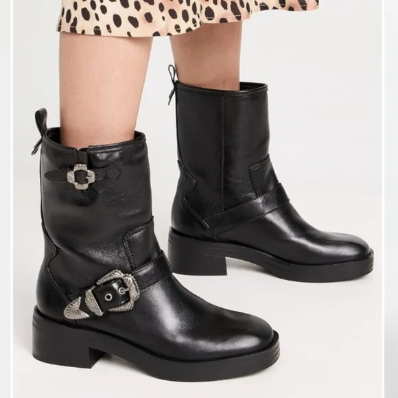Larroudé Hardy Boots