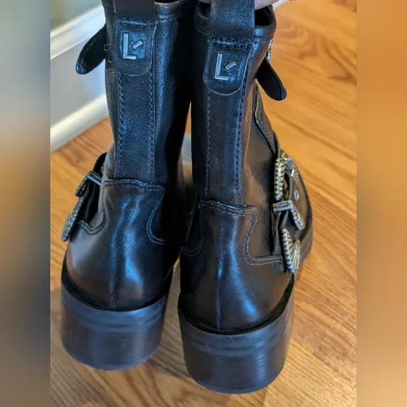 Larroudé Hardy Boots