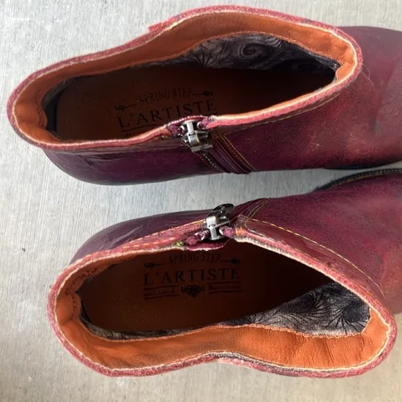 L'ARTISTE BESTLOVE BOOTS  Size 39