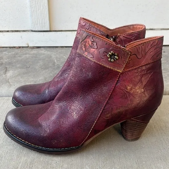 L'ARTISTE BESTLOVE BOOTS  Size 39