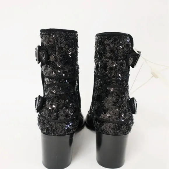 Laurence Dacade Babacar Sequin Boots
