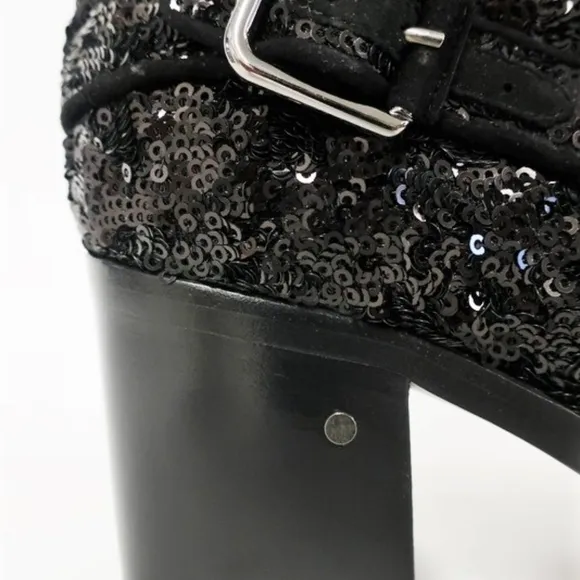 Laurence Dacade Babacar Sequin Boots