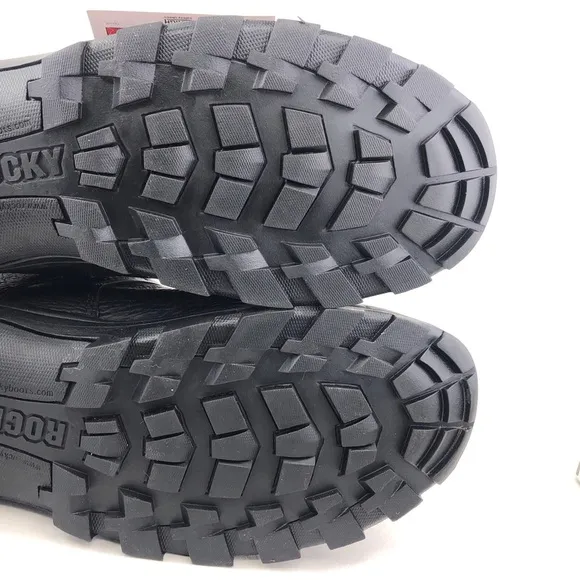 Lehigh Composite Toe Waterproof 6&quot; Work Boots 11 EEE Wide