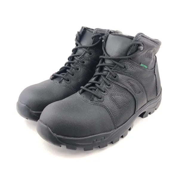 Lehigh Composite Toe Waterproof 6&quot; Work Boots 11 EEE Wide