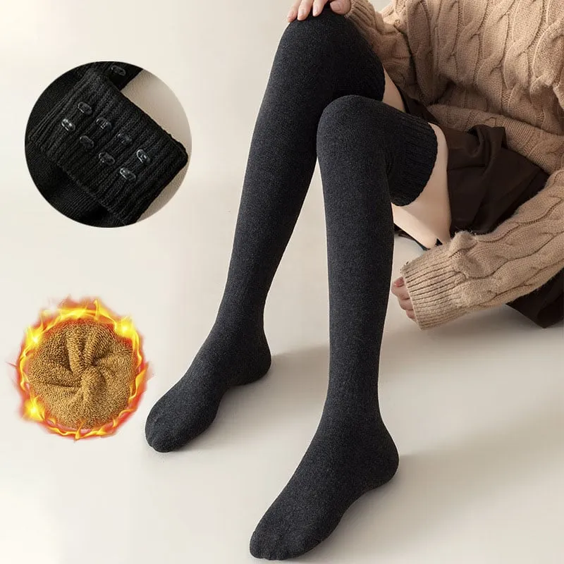 Leilani™ | Heartwarming Comfort with Velvet Soft Socks