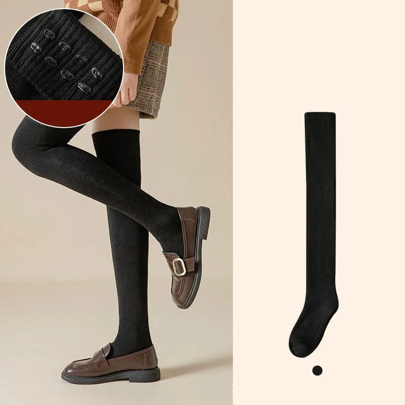Leilani™ | Heartwarming Comfort with Velvet Soft Socks