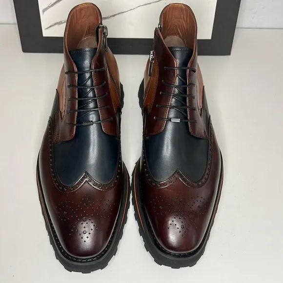 LEiZiLEi Premium Men’s Shoes Men’s size 9