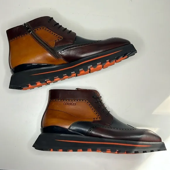 LEiZiLEi Premium Men’s Shoes Men’s size 9