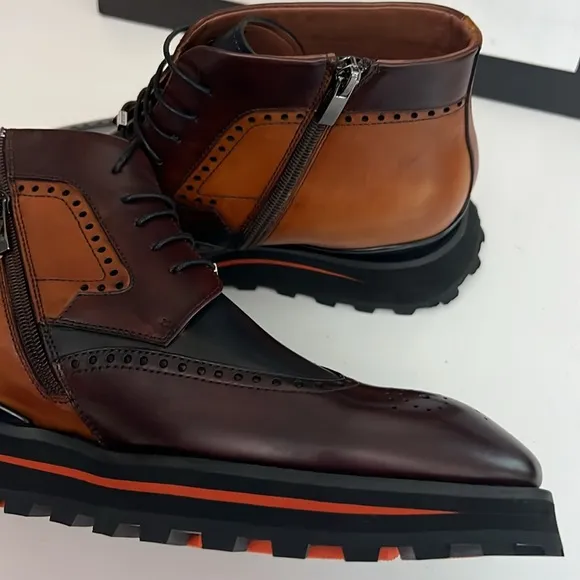 LEiZiLEi Premium Men’s Shoes Men’s size 9