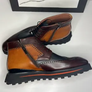 LEiZiLEi Premium Men’s Shoes Men’s size 9