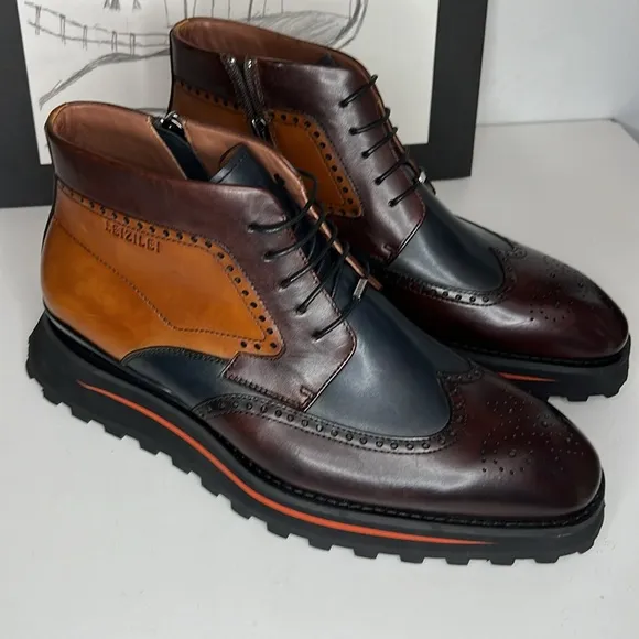 LEiZiLEi Premium Men’s Shoes Men’s size 9