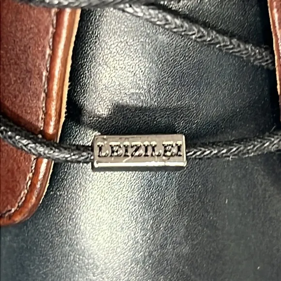 LEiZiLEi Premium Men’s Shoes Men’s size 9