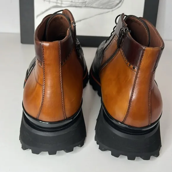 LEiZiLEi Premium Men’s Shoes Men’s size 9