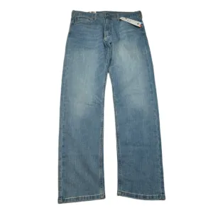 Levi's 502 Taper Jeans Mens 33x34 All Seasons Tech Thermal Comfort NEW