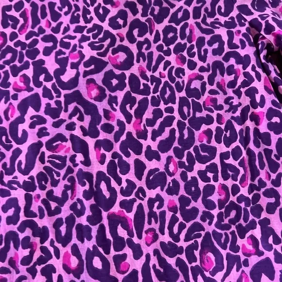 Lilly Pulitzer girls Jena dress purple Berry my favorite spot size large NWT