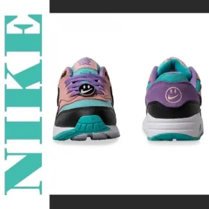 LIMITED EDITION NIKE AIR MAX Have A Nike Day Smiley Face, Women’s 9