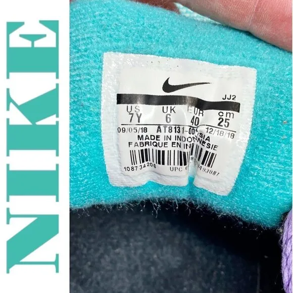 LIMITED EDITION NIKE AIR MAX Have A Nike Day Smiley Face, Women’s 9