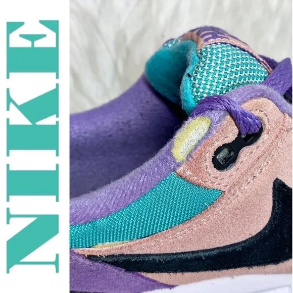 LIMITED EDITION NIKE AIR MAX Have A Nike Day Smiley Face, Women’s 9