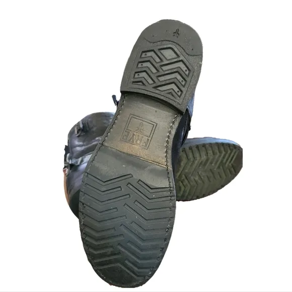 Listing Soon! Womens Black Leather Boots