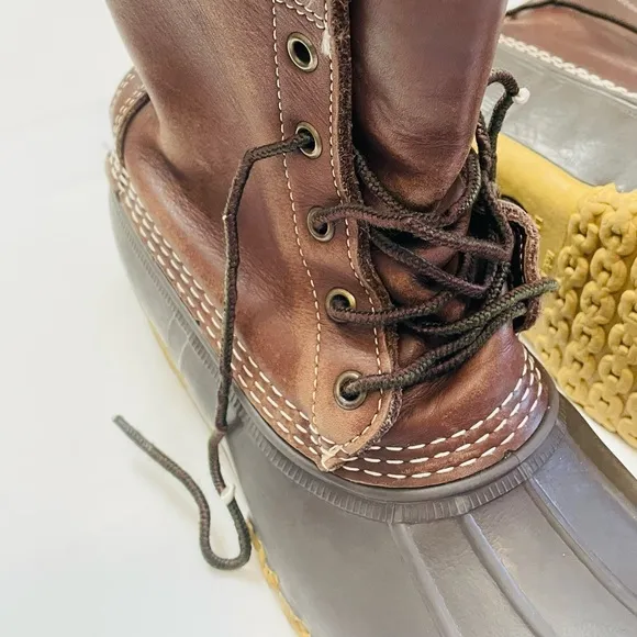 LL Bean Boots
