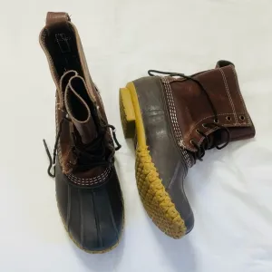 LL Bean Boots