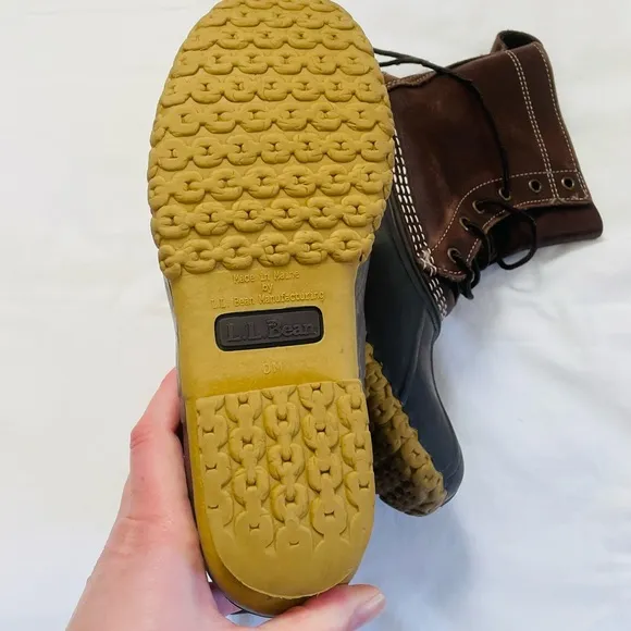 LL Bean Boots