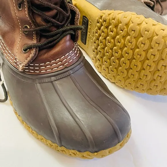 LL Bean Boots