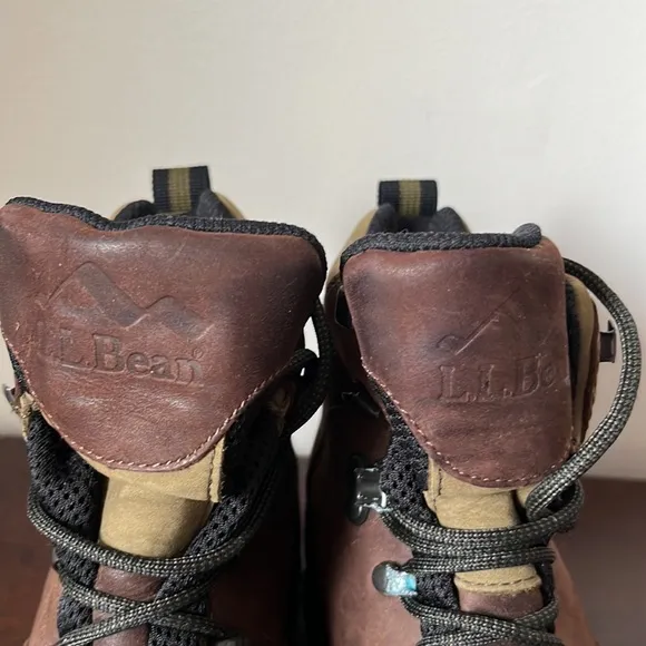 L.L Bean GORE-TEX Trail Hiking Boots