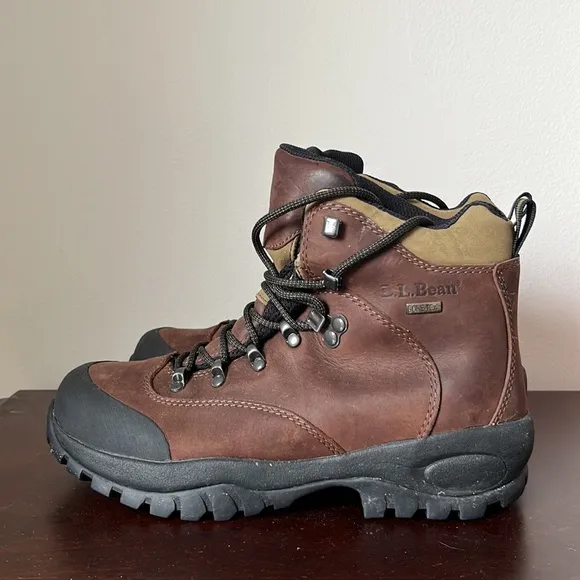 L.L Bean GORE-TEX Trail Hiking Boots
