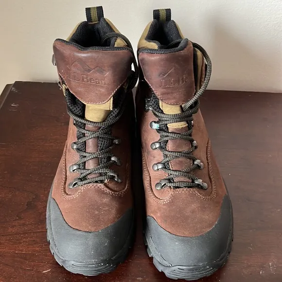 L.L Bean GORE-TEX Trail Hiking Boots
