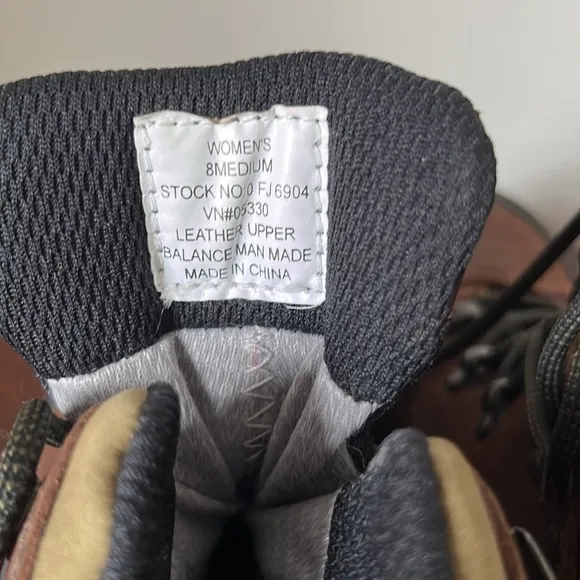 L.L Bean GORE-TEX Trail Hiking Boots